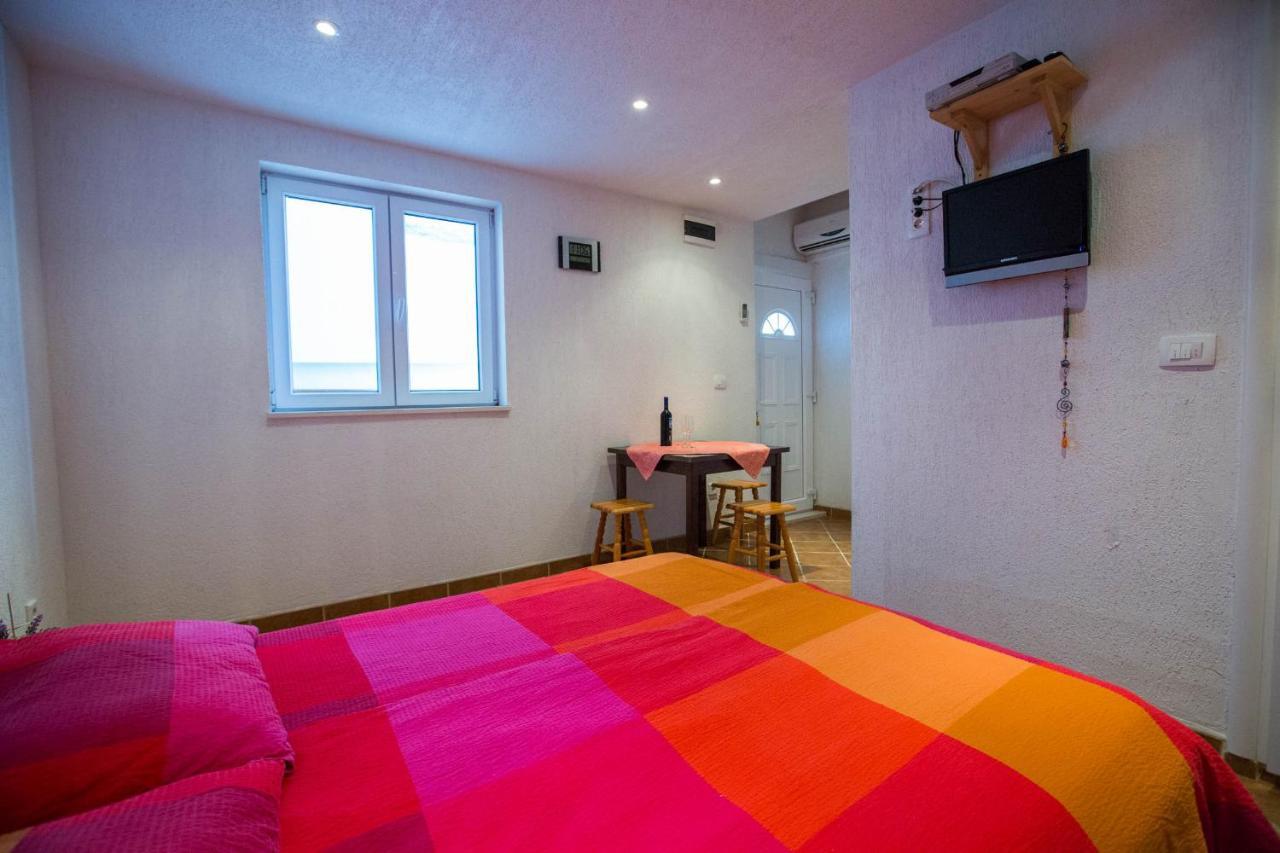 Anita Apartments ดูบรอฟนิก ภายนอก รูปภาพ